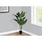 Monarch Specialties Artificial Plant, 42" Tall, Evergreen Tree, Indoor, Faux, Fake, Floor, Greenery, Potted, Decorative I 9512 - alternate 4